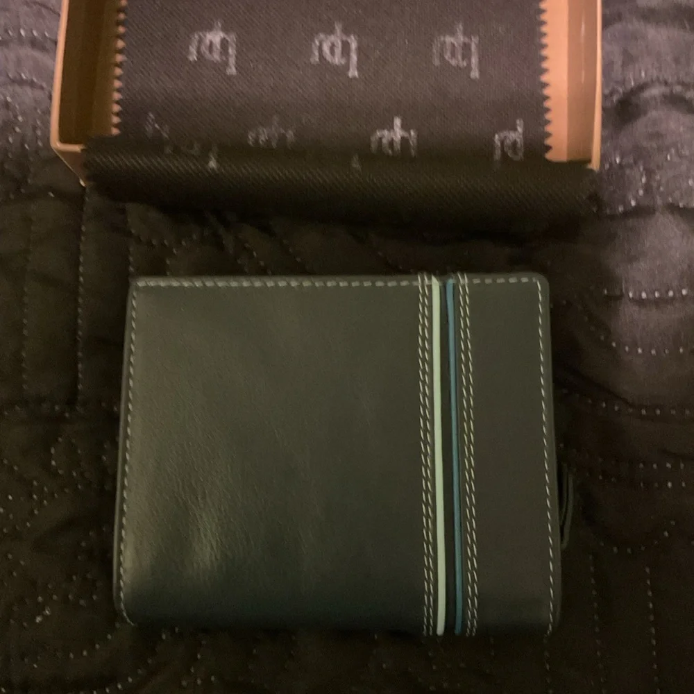 Prime‎ hide women’s small rfid wallet